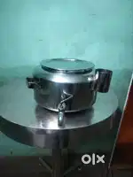Milk boiler