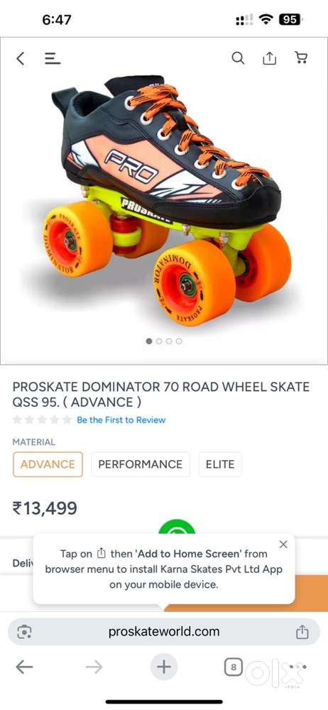 Pro Skates - professional