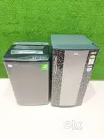 Godrej washing machine & Videocon fridgeHeavy discount offer on combo