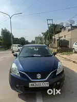 Maruti Suzuki Baleno 2018