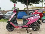 TVS Zest 110cc