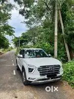 Hyundai Creta 2022 Petrol Good Condition