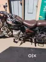 Used Royal Enfield Classic 350, 2021 - Excellent Condition, 30,000 km