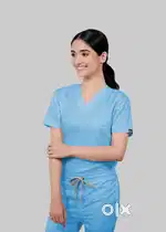 Receptionist and dental clinic assistant