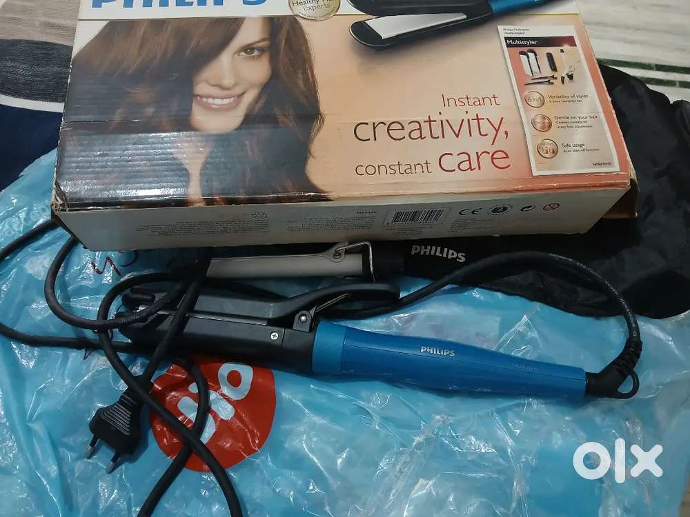 Philips hair multi styler