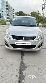 Maruti Suzuki Swift Dzire VXI Optional, 2012, Petrol