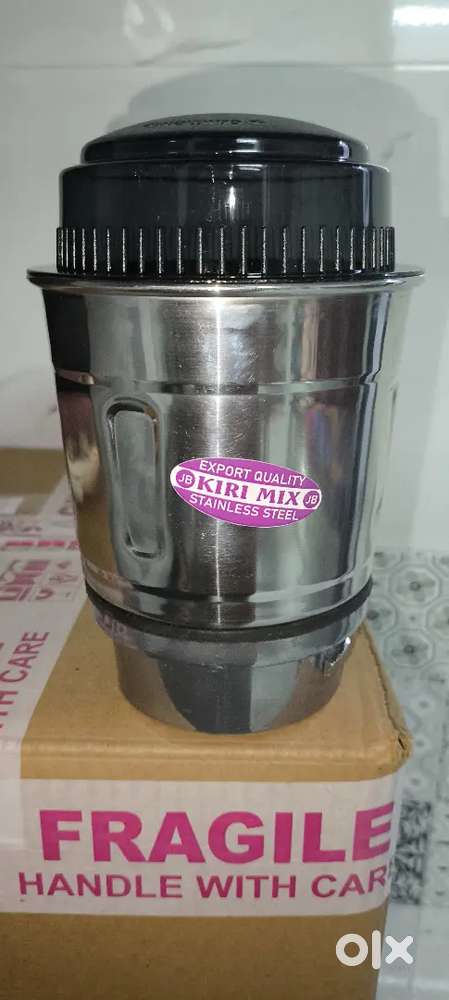 Mixer Jars (New Units)- ₹150/piece