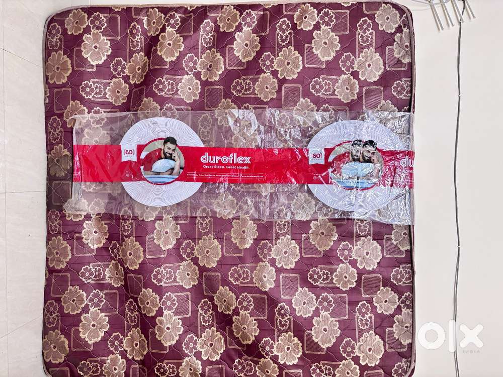 King size spring bed