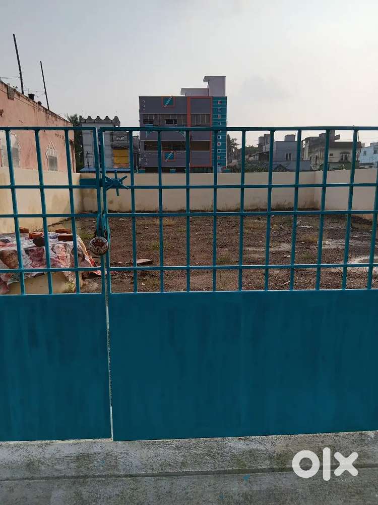 2400sqft,vacant land for rent in indra nagar kattupakkam