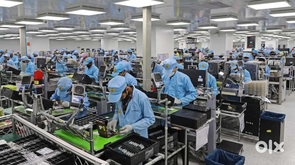 We are Hiring production and quality departments