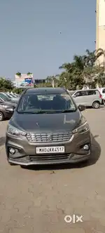Maruti Suzuki Ertiga 2022-2023 VXI CNG, 2021, CNG & Hybrids