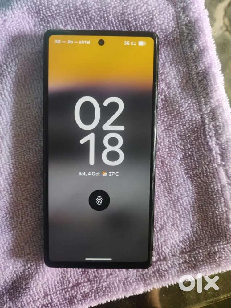 Google pixel 6a