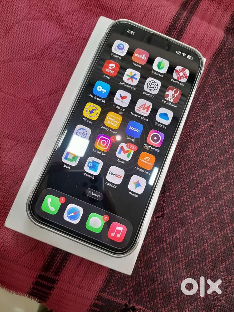 Iphone 16pro max 256GB