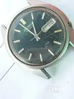Wrists watch and mini clock