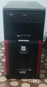 Gaming pc for sell i5 3570k gaming processor 8/256