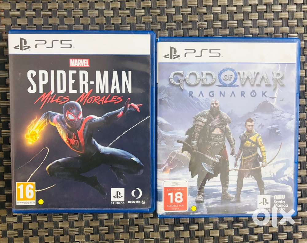 PS5 Games for sale