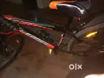 Brand new condition best cycle with lock  15 days Old
