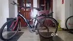 Hercules bicycle, 5 years old, unisex, suitable for age 8 to 12 i