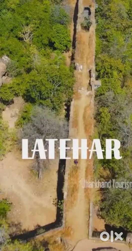 General plot 38 Decimal in Latehar District