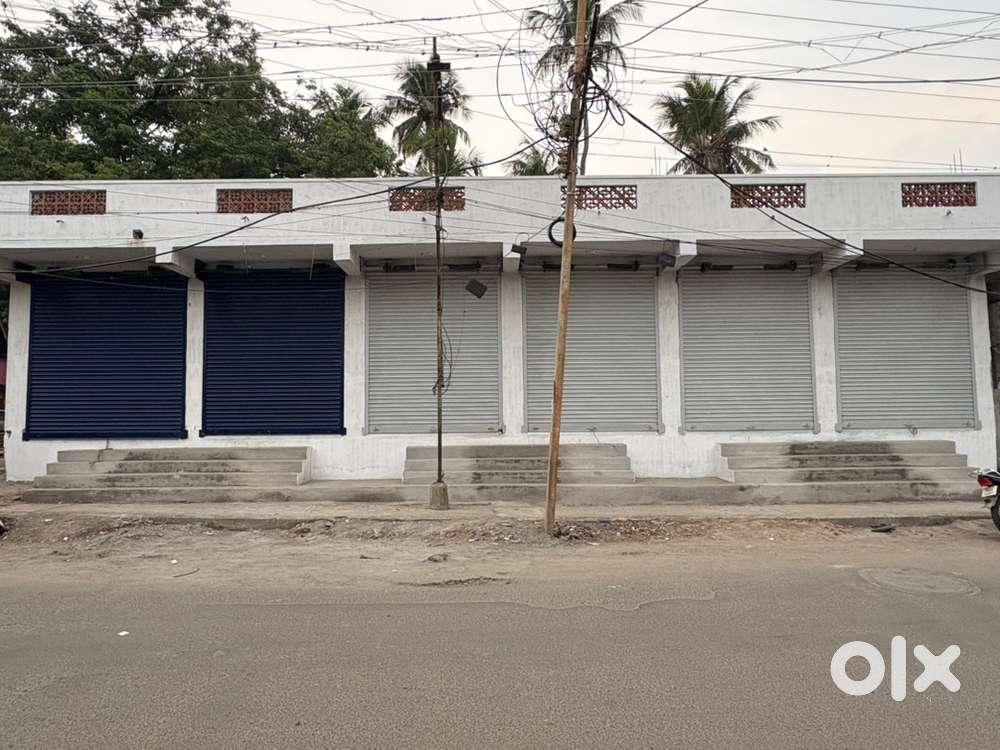 Commercial space for rent