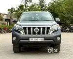 Toyota prado Diesel VX, 2016, Diesel