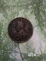 Coin over 100 year's old