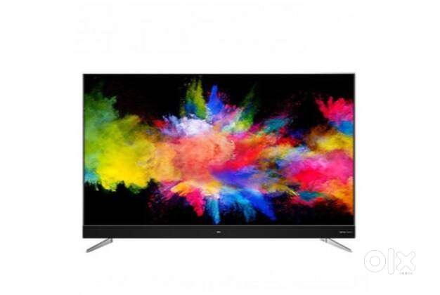 TCL 55 Inch LED Ultra HD (4K) TV