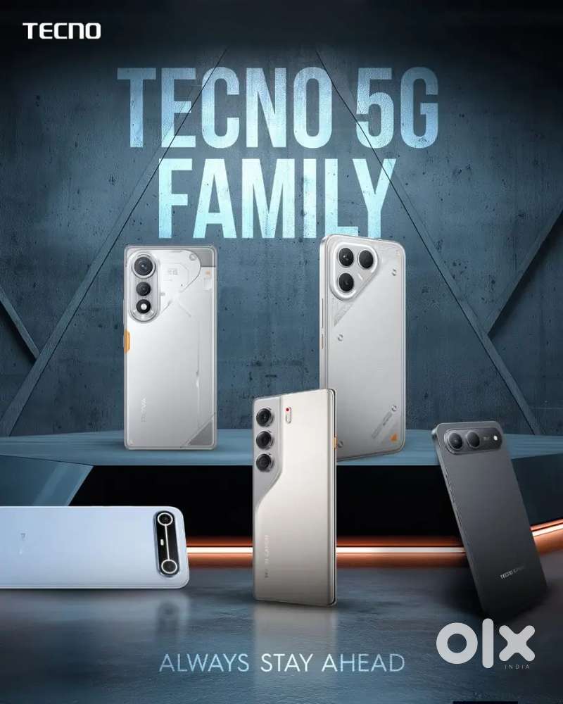 Tecno mobile phone promoter