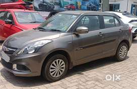 Maruti Suzuki Swift Dzire 1.2 Vxi BSIV, 2015, Petrol