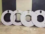 R15 v4 wheel disc cover
