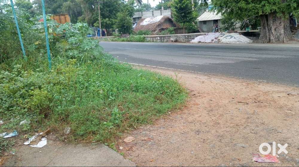 Very low budget plots near highway