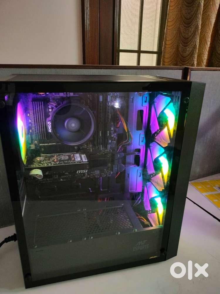 Ryzen Gaming PC