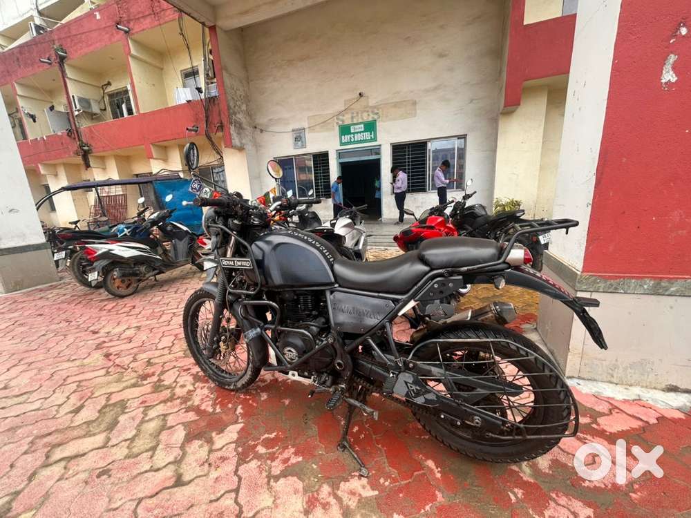 Royal Enfiled Himalayan 2018