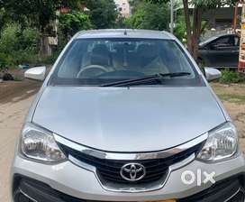 Car for Lease - Etios GD Taxi plate