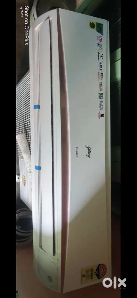 Godrej 1.7 5 satr with 5 years total warranty