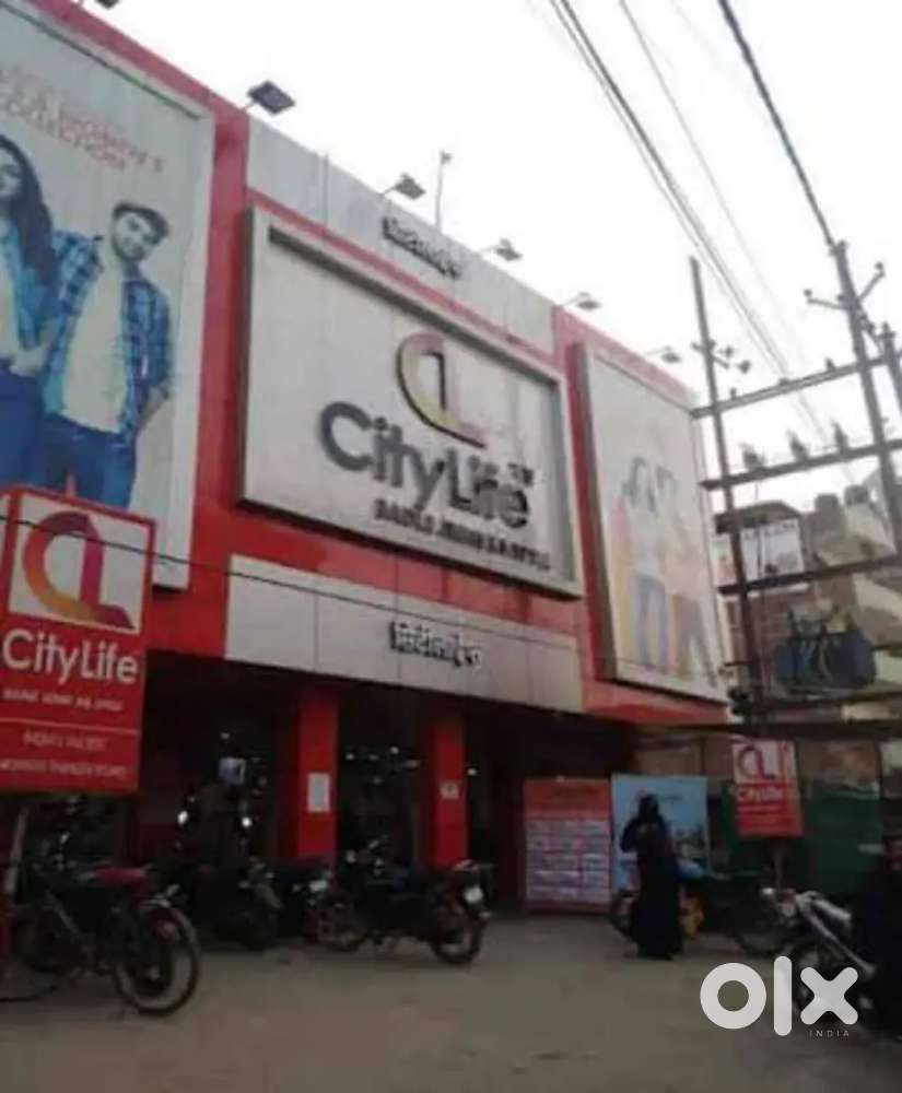 Staff joining in city mall Fressure apply now