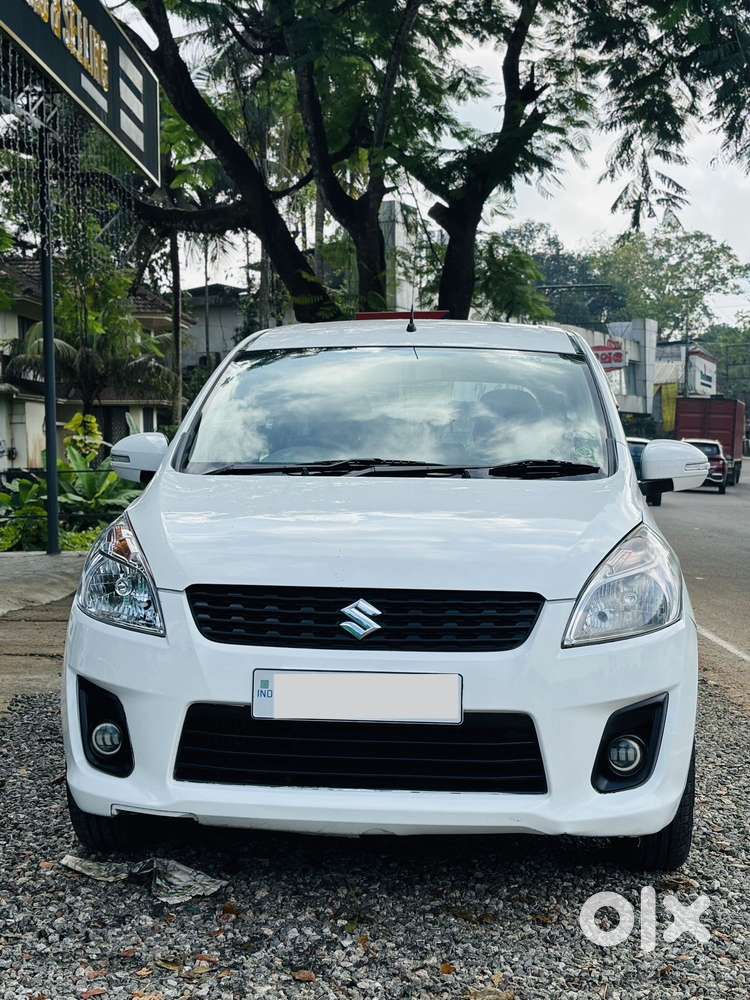 Maruti Suzuki Ertiga VDI SHVS, 2015, Diesel