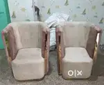 2 Single seat Sofa
