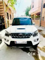Scorpio S11 White modal May-2018
4 tyres 60%
New battery