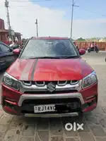 Maruti Suzuki Brezza 2017 Diesel Good Condition
