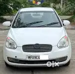 Hyundai Verna, 2010, Petrol