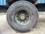 Trolly mrf tyre