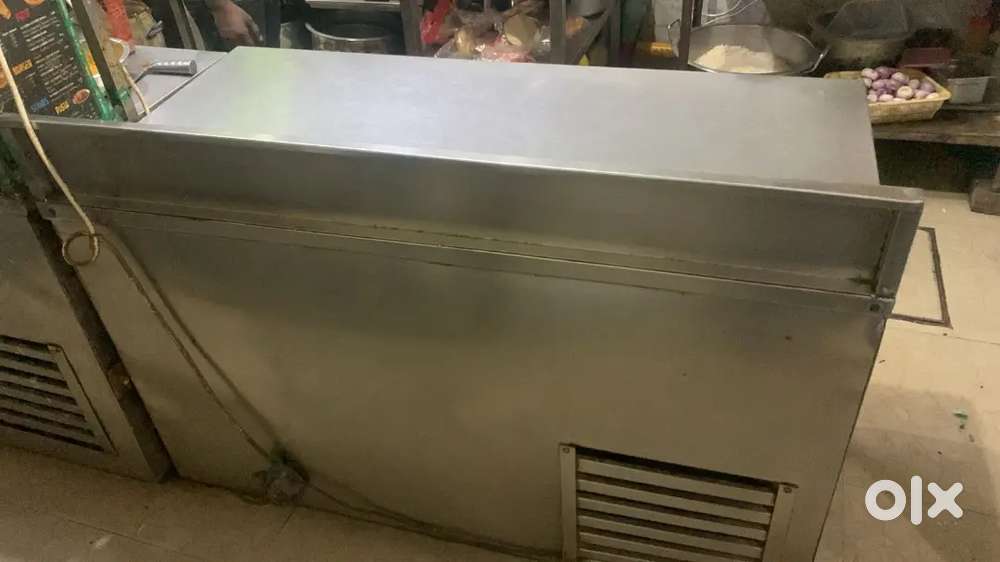Restaurant Fridge, Sabji Fridge, Coffee Machine, Dosa Bhatti