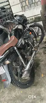 Hero Splendor 2024 @68000 only with new rear tyre ceat