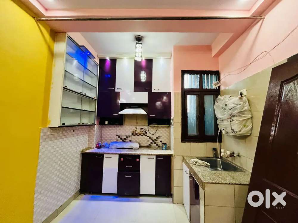 2 BHK flat for sale near by tigri gol chakkar