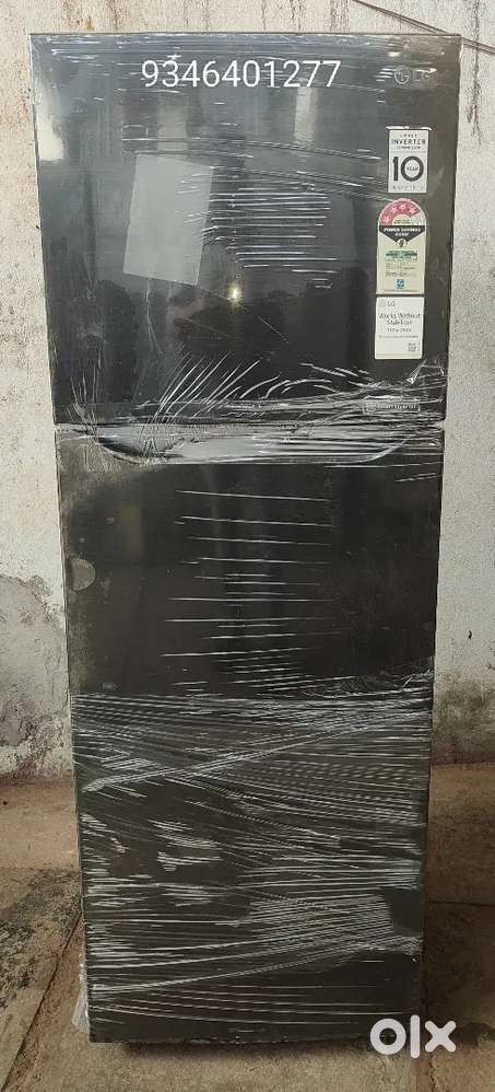 LG refrigerator  smart inverter