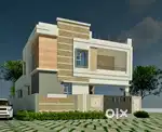 3 BHK Villa for sale in Gated community