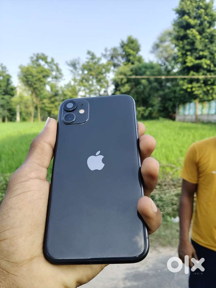iPhone 11.