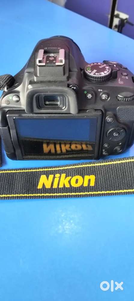 Nikon D5200 DSLR