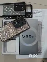 Vivo V29 Pro 5G (8/256GB) Full Kit Flawless Condition